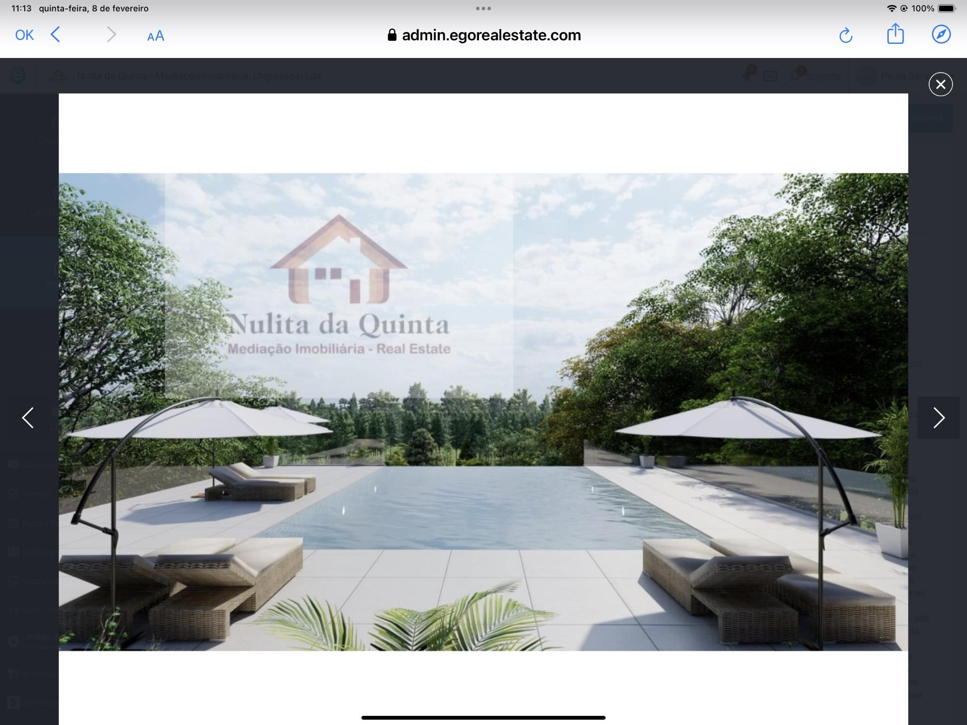 Apartamentos novos com Piscina zona central