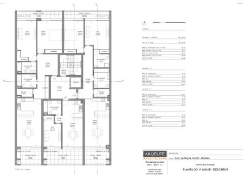 Apartamentos novos com Piscina zona central