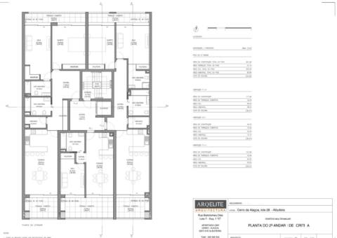 Apartamentos novos com Piscina zona central