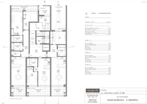 Apartamentos novos com Piscina zona central