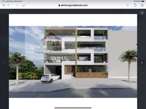 Excelente apartamento com vista mar e piscina