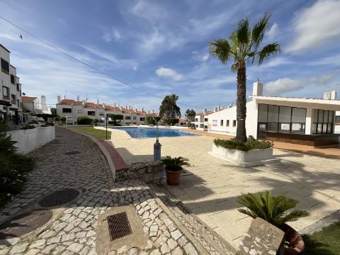 Apartamento Duplex T2 +1 com piscina