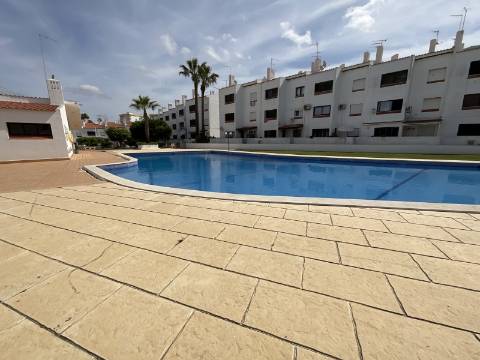 Apartamento Duplex T2 +1 com piscina