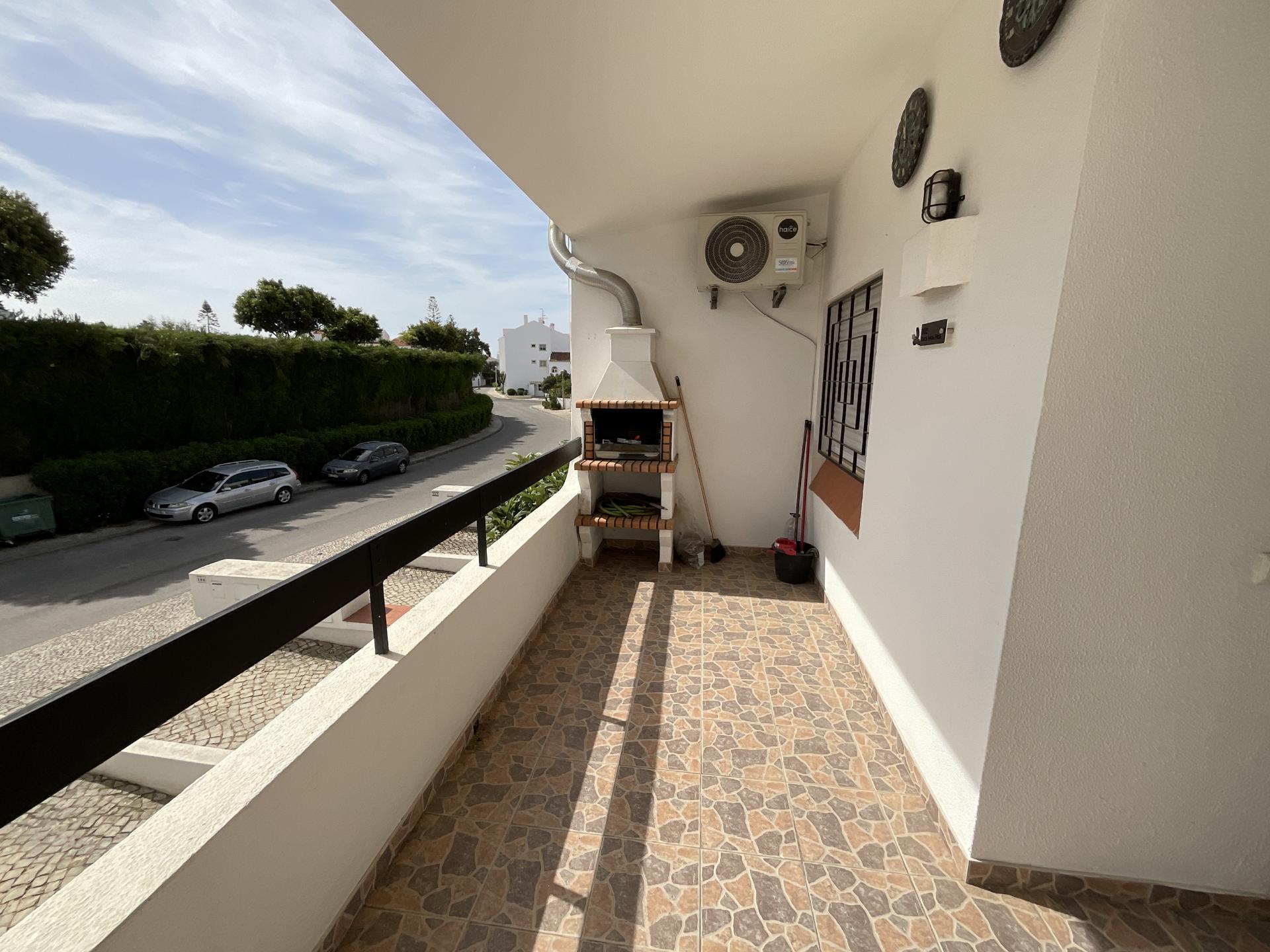 Apartamento Duplex T2 +1 com piscina
