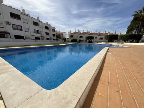 Apartamento Duplex T2 +1 com piscina
