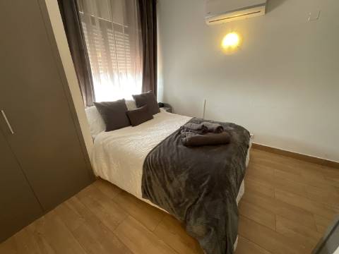 Apartamento Duplex T2 +1 com piscina