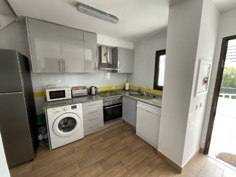 Apartamento Duplex T2 +1 com piscina
