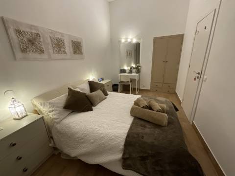 Apartamento Duplex T2 +1 com piscina