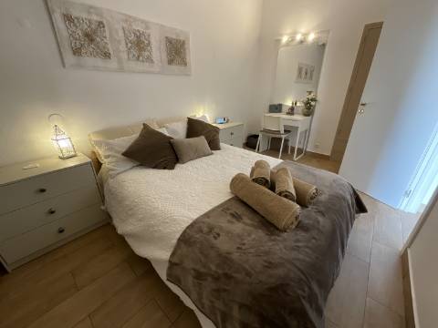 Apartamento Duplex T2 +1 com piscina