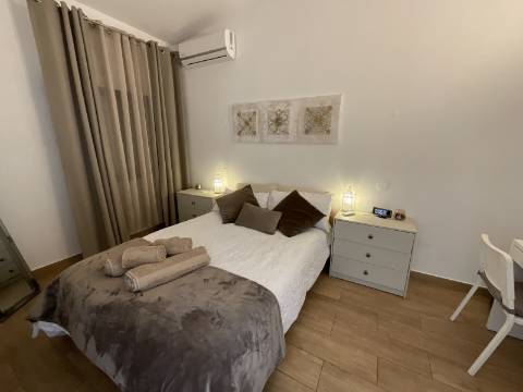 Apartamento Duplex T2 +1 com piscina