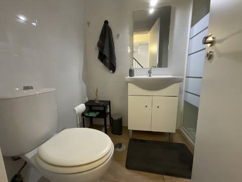Apartamento Duplex T2 +1 com piscina