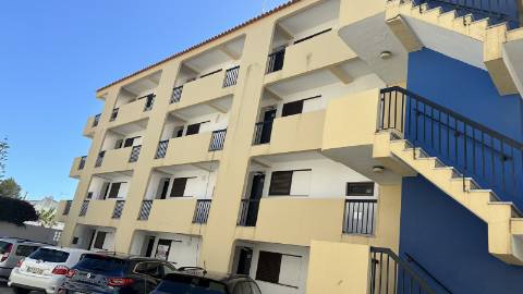 Apartamento T2 a escassos metros da praia do Forte de S. João em Albufeira