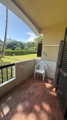 Apartamento T2 a escassos metros da praia do Forte de S. João em Albufeira