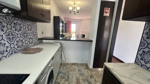 Apartamento T2 a escassos metros da praia do Forte de S. João em Albufeira