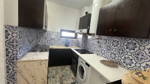 Apartamento T2 a escassos metros da praia do Forte de S. João em Albufeira