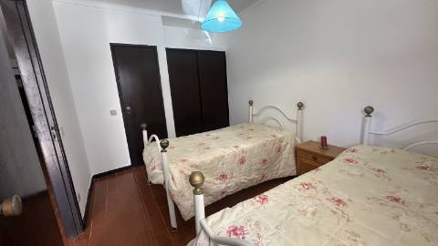 Apartamento T2 a escassos metros da praia do Forte de S. João em Albufeira