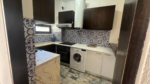 Apartamento T2 a escassos metros da praia do Forte de S. João em Albufeira