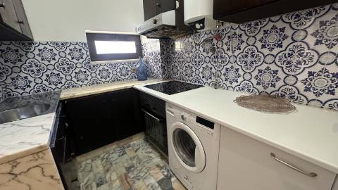 Apartamento T2 a escassos metros da praia do Forte de S. João em Albufeira