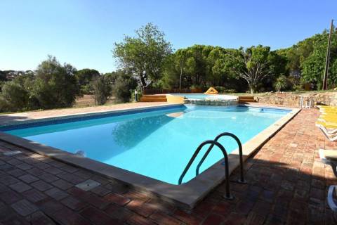 moradia T5 com piscina