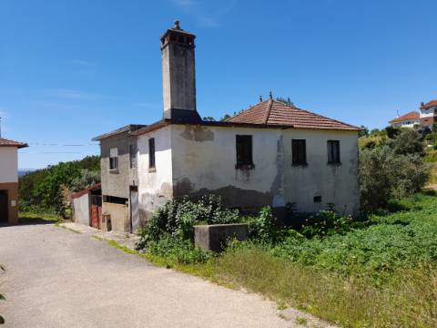 Moradia T5 Venda em Marmeleira,Mortágua