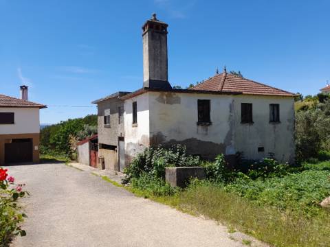 Moradia T5 Venda em Marmeleira,Mortágua
