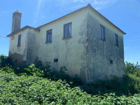 Moradia T5 Venda em Marmeleira,Mortágua