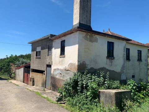 Moradia T5 Venda em Marmeleira,Mortágua