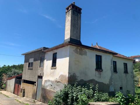 Moradia T5 Venda em Marmeleira,Mortágua