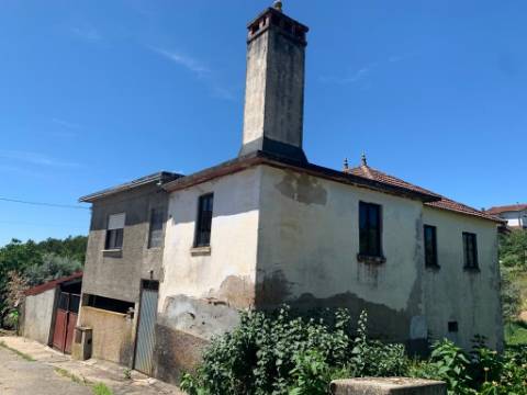 Moradia T5 Venda em Marmeleira,Mortágua