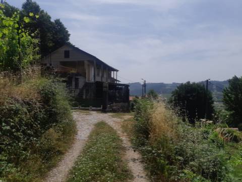 Moradia T2 Venda em Vila Cova da Lixa e Borba de Godim,Felgueiras