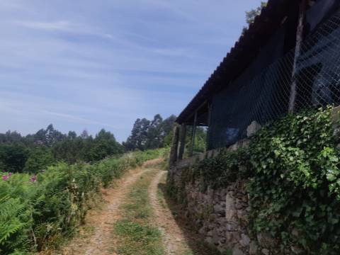 Moradia T2 Venda em Vila Cova da Lixa e Borba de Godim,Felgueiras