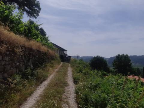 Moradia T2 Venda em Vila Cova da Lixa e Borba de Godim,Felgueiras