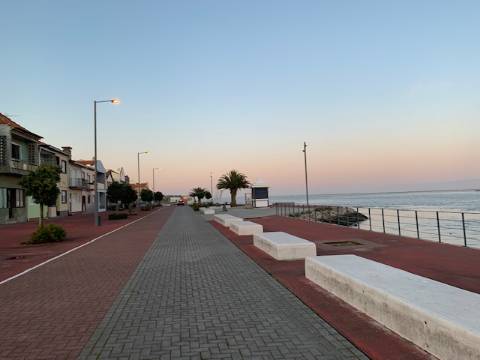 Terreno Para Construção  Venda em São Jacinto,Aveiro