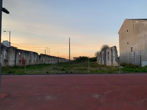 Terreno Para Construção  Venda em São Jacinto,Aveiro