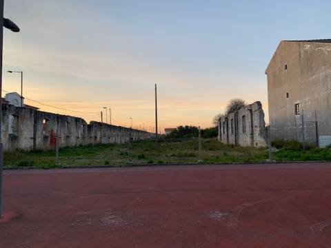 Terreno Para Construção  Venda em São Jacinto,Aveiro