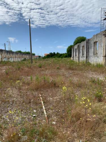 Terreno Para Construção  Venda em São Jacinto,Aveiro