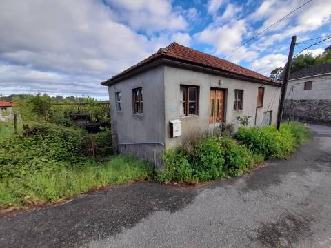 Moradia T4 Venda em Rego,Celorico de Basto