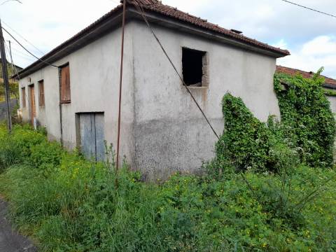 Moradia T4 Venda em Rego,Celorico de Basto