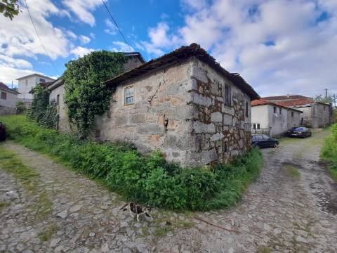 Moradia T4 Venda em Rego,Celorico de Basto