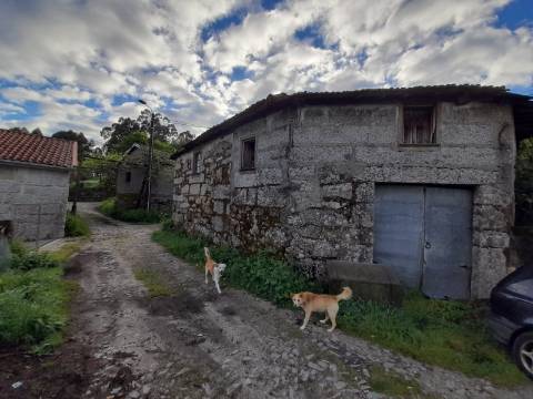 Moradia T4 Venda em Rego,Celorico de Basto