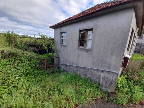 Moradia T4 Venda em Rego,Celorico de Basto