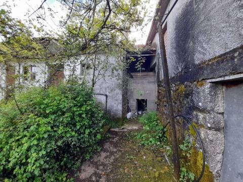 Moradia T4 Venda em Rego,Celorico de Basto