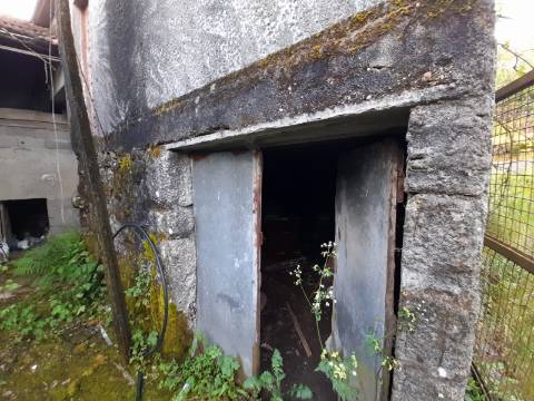 Moradia T4 Venda em Rego,Celorico de Basto