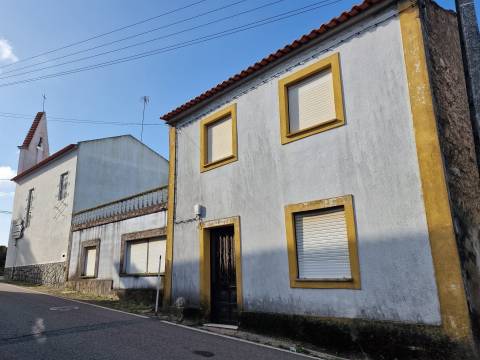Moradia T3 Venda em Mação, Penhascoso e Aboboreira,Mação