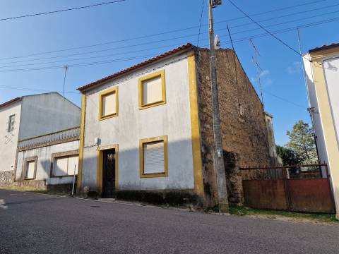 Moradia T3 Venda em Mação, Penhascoso e Aboboreira,Mação