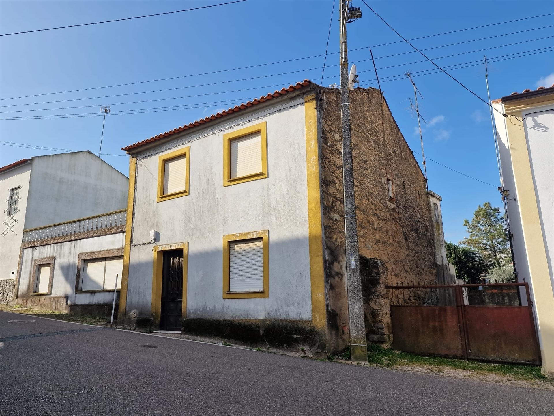 Moradia T3 Venda em Mação, Penhascoso e Aboboreira,Mação