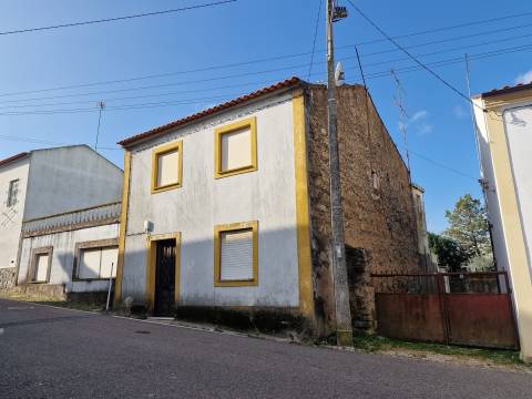 Moradia T3 Venda em Mação, Penhascoso e Aboboreira,Mação