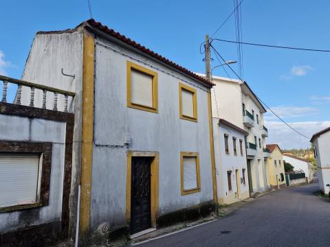 Moradia T3 Venda em Mação, Penhascoso e Aboboreira,Mação
