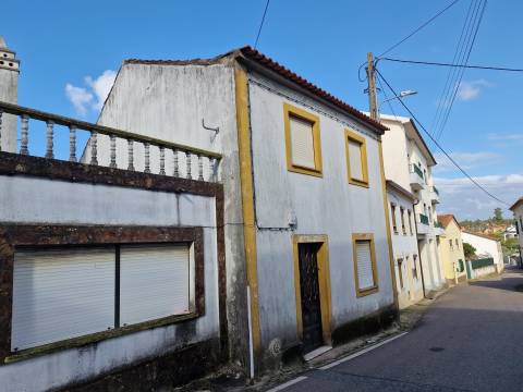 Moradia T3 Venda em Mação, Penhascoso e Aboboreira,Mação