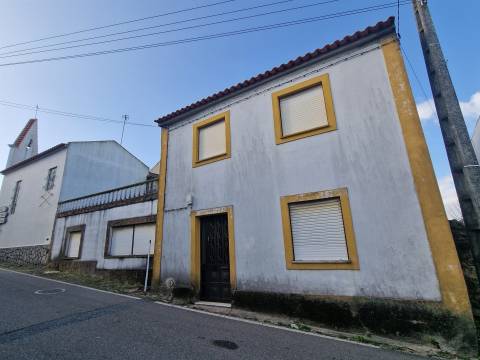Moradia T3 Venda em Mação, Penhascoso e Aboboreira,Mação